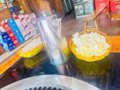 -三里屯土灶炖公鸡地锅鸡(江东店)