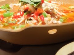 -拾光与烟火丨炭火串烧·自贡小活鲜(西村大院店)