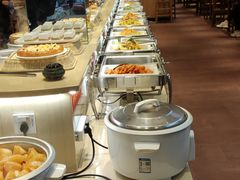自助取餐区-素满香·食养自助(天一广场店)