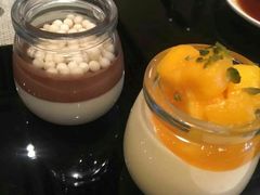 布丁-富力希尔顿酒店·地阔自助餐厅