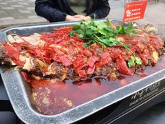 -小舅母子烤鱼(天生城店)