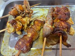 -于记沙布袋馄饨