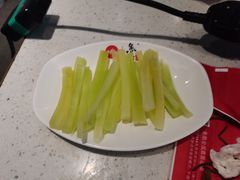青笋-鱼酷活鱼烤鱼(北美店)