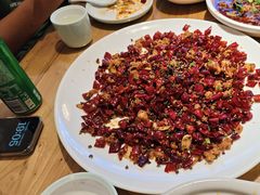 -严记小天府酸菜鱼(西四路店)