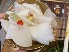 -成都你六姐·牛肉冒菜(上海环宇荟店)