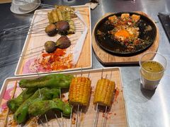 -绿地三只羊羊肉串(万科店)