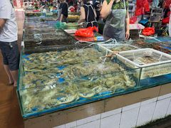 -万尾农贸市场