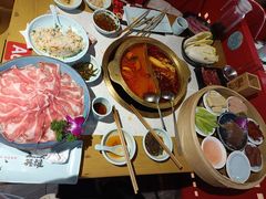 -麻辣英雄重庆火锅(二城广场店)