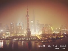 -上海外滩茂悦大酒店