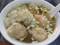 杂锦净云吞-竹园竹升面(西关总店)