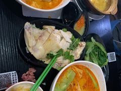 -绿柠食堂(北外滩店)