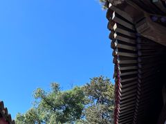 -承德避暑山庄景区