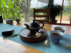 -陈岱后山窑鸡店