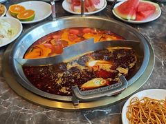 -刘一手重庆火锅(万达广场店)