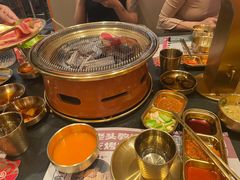 -闻老头·菊花炭烤肉(佛山首店)