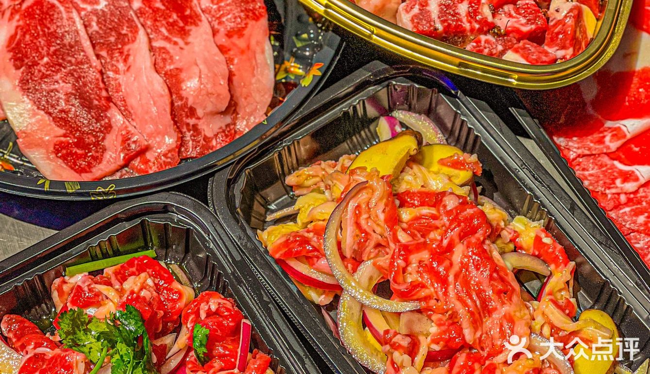 深圳终于有家超市自选齐齐哈尔烤肉，酸菜配烤肉谁能不爱？