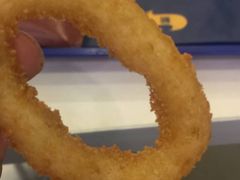 鱿鱼圈-汉堡王(北京通州领展店)