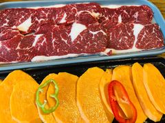 -齐函杨佳清真烤肉(鑫海店)