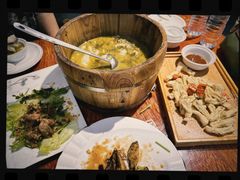 -满堂春特色餐馆