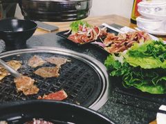 -星火东北碳火烤肉(华大店)