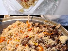 -正宁路小吃夜市