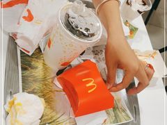 -麦当劳(湛江大厦店)