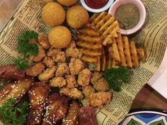 -盘炉forenza·云贵川融合小食堂 ( 钟楼中柳巷店)