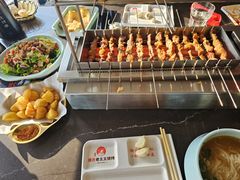 -邢氏老太太烤串(北兴街店)