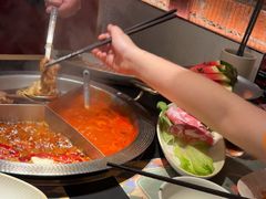 -廖掌柜·重庆鲜货火锅(上海首店)