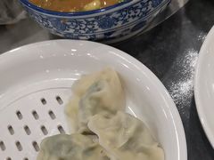 -大清花饺子(山庄店)