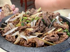 -烤肉宛饭庄(北新桥店)