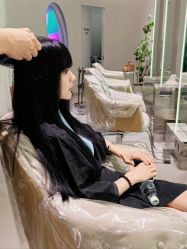 -3AM·S HAIR SALON烫发染发接发