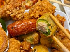 -龍歌自助小火锅(市南金茂湾店)