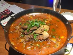 大白菜牛肉粉丝-红胖胖龙虾王·本地菜