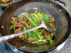 -大自然醉鹅·铁锅火焰鹅(上海联洋店)