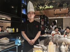 -水木锦堂·自助铁板烧(世贸天阶店)