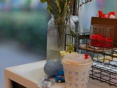 青花瓷拿铁-Manner Coffee(大宁国际商业广场店)