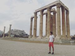 -奥林匹亚宙斯神庙