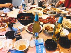 -靓靓蒸虾(中山公园店)
