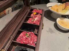 黑金宝盒-左庭右院鲜牛肉火锅黑金店(陆家嘴中心店)