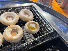 烤口蘑-伍丁·烤牛肋(和平东桥店)