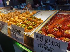 -西归浦每天偶来市场