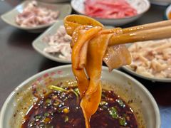 -汝萍传统蘸水菜(春华路总店)