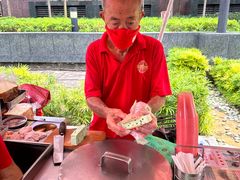 -詹爷爷乌节路街头冰淇淋