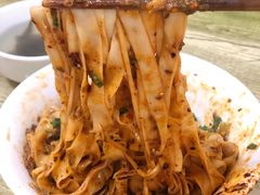 豌杂面-熊面妈老面馆