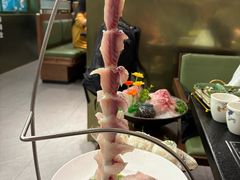 -得意咚瓜·顺德鱼生·冬瓜火锅(深圳首店)