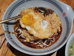 -呼啦面馆·头牌豌杂面(爱琴海店)