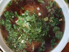 -满族八旗正宗牛肉面