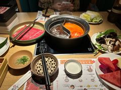 -温野菜涮涮锅(西单大悦城店)