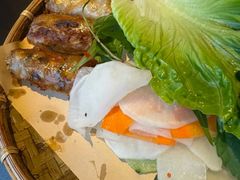 越式春卷-大头虾越式风味餐厅(光明广场店)
